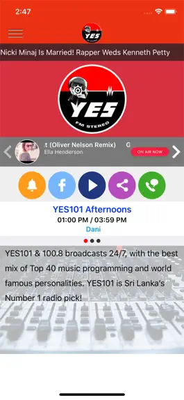 Game screenshot Yes FM - MBC apk