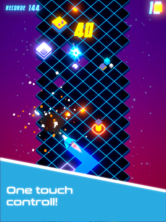 The Flight Test iPad screenshot 2 - Games app