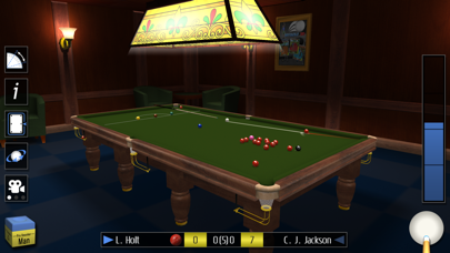 Pro Snooker 2024 Screenshot