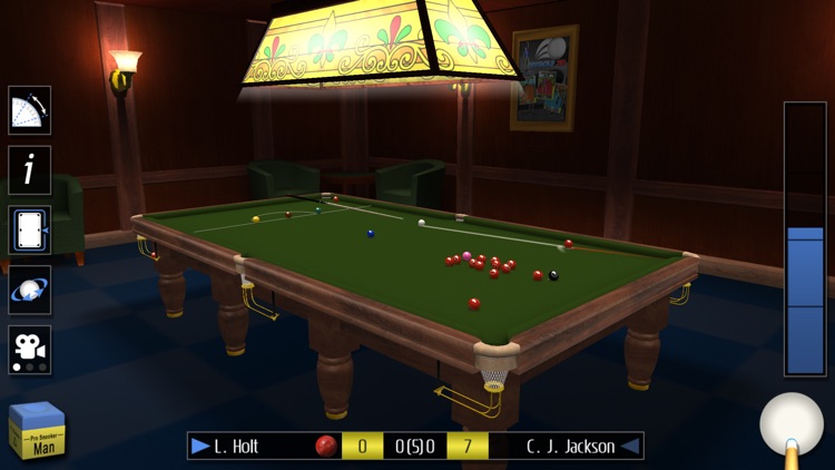 Pro Snooker 2024 screenshot-9