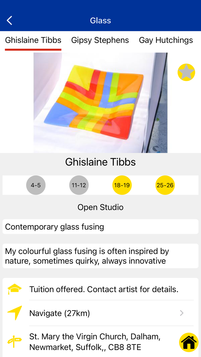 Suffolk Open Studios 2023