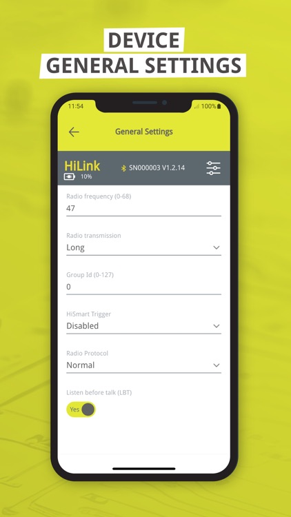 Microgate HiSettings screenshot-4