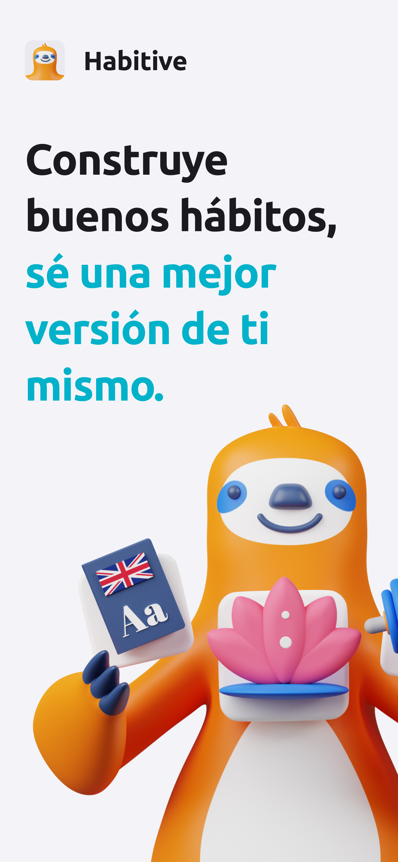 Habitive – Crear Hábitos