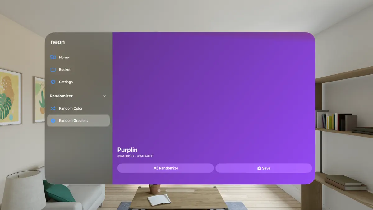 Neon - Color Picker screenshot 8