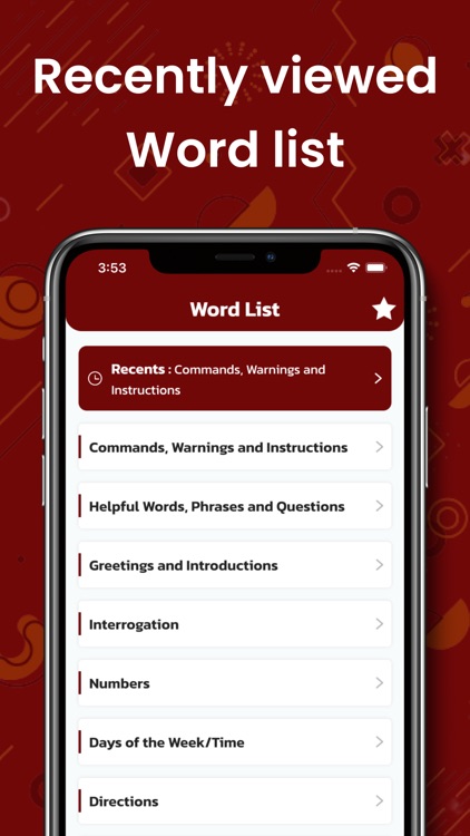 Spanish Basic Phrase screenshot-3