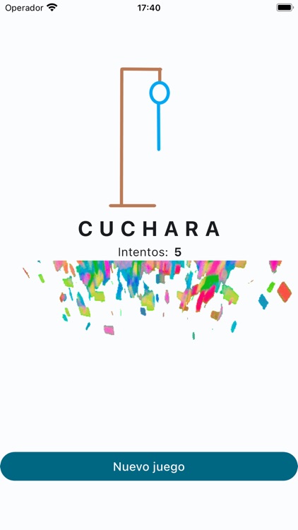 Ahorcado VIP screenshot-3