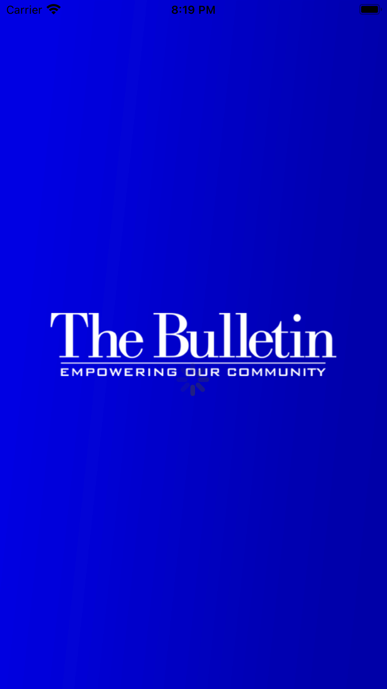 The Bulletin: News & eEdition