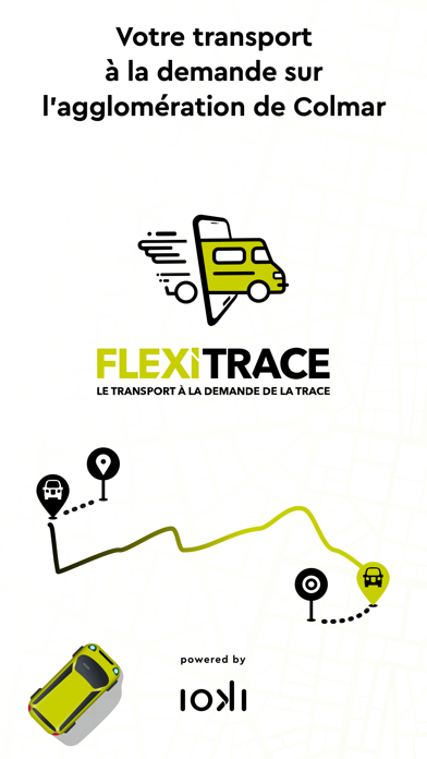 Screenshot #1 pour FlexiTrace