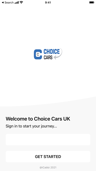Choice Cars UK Screenshot