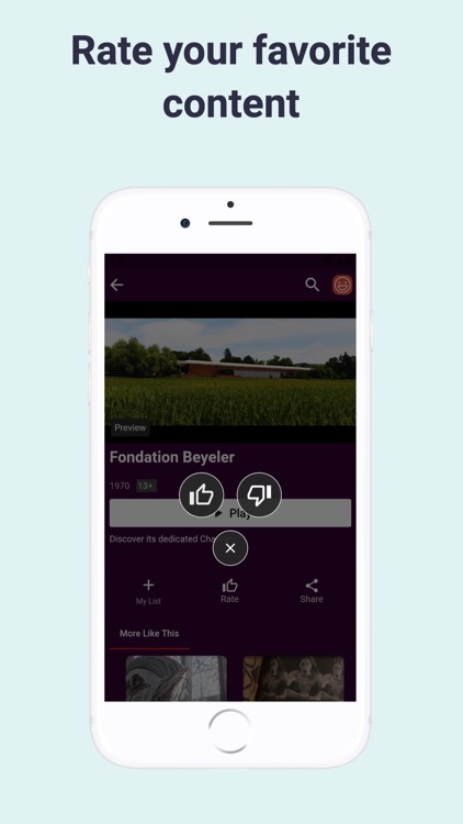 Ikono TV screenshot-3