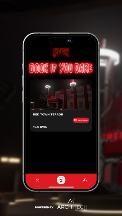 BBT RedTown Screenshot