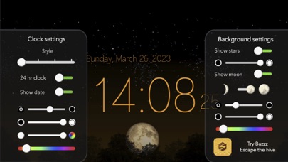 Night Clock Screenshot