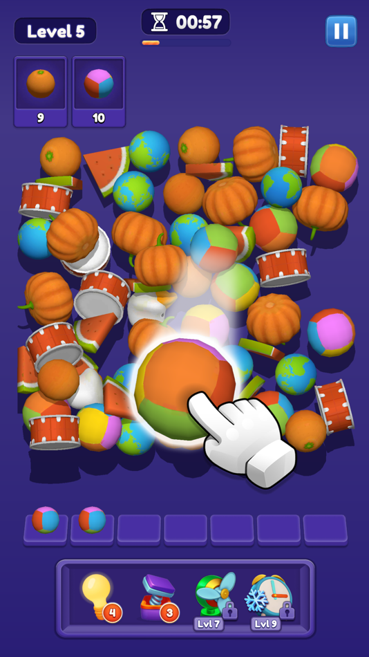 #1. Match House! Matching 3D Game (iOS) 由: Boa Ventures