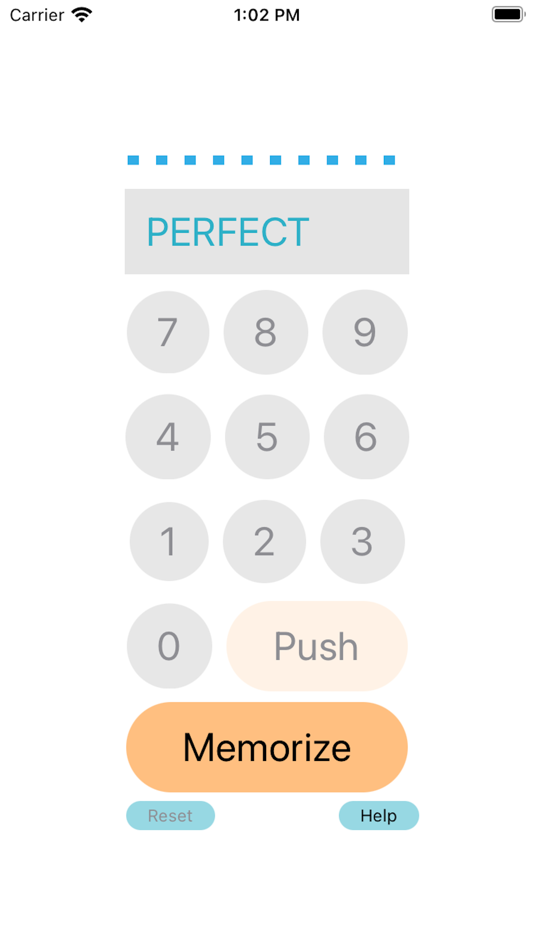 #6. Brain Tools - Memory Trainer (iOS) 由: Svyatoslav Ivashchenko