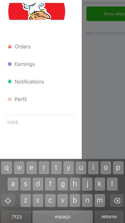 DiskBoy Delivery Motorista