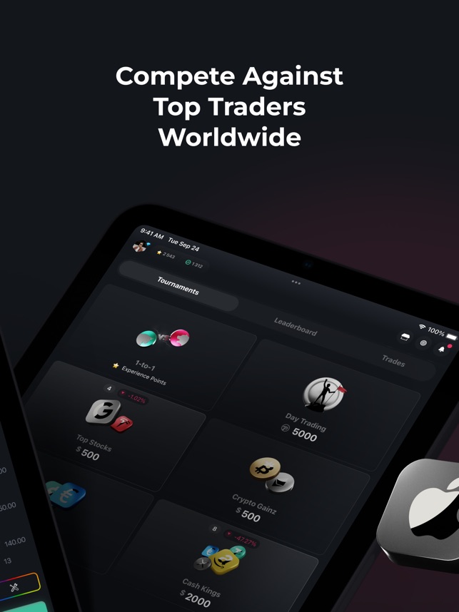 About: Traderie (iOS App Store version)