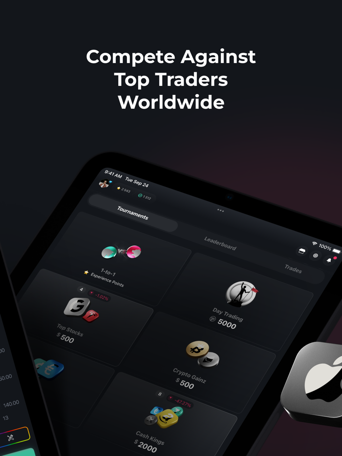 Profit.com - 1 Trading Tools