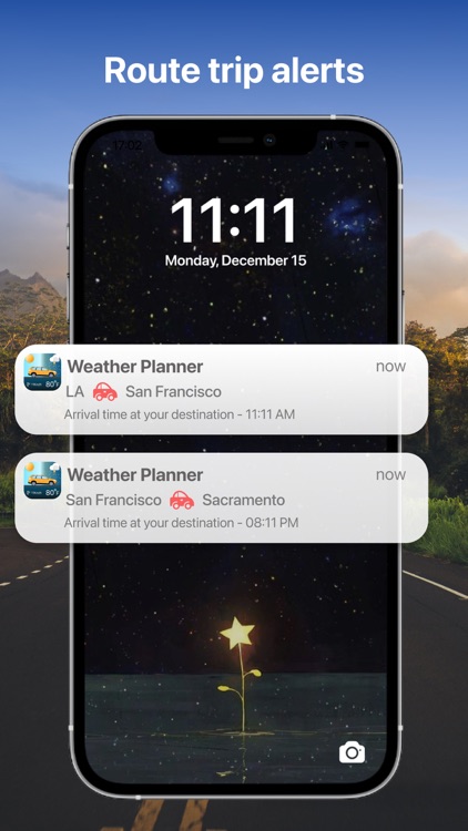 Route Weather: Road Conditions screenshot-9