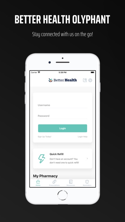 Better Health Olyphant