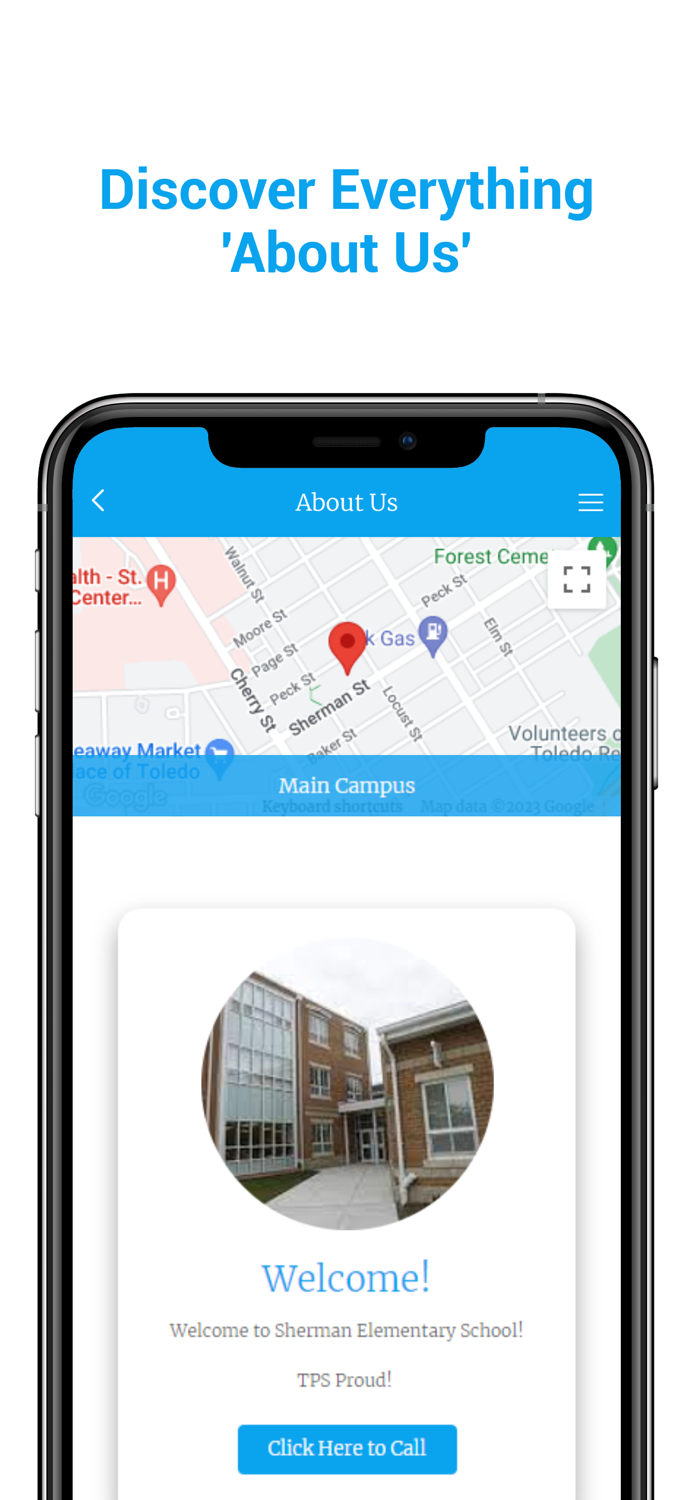Sherman Elementary - TPS