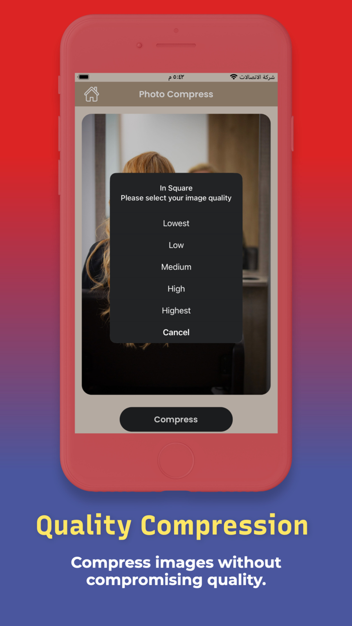 In SquareResize Photo No Crop