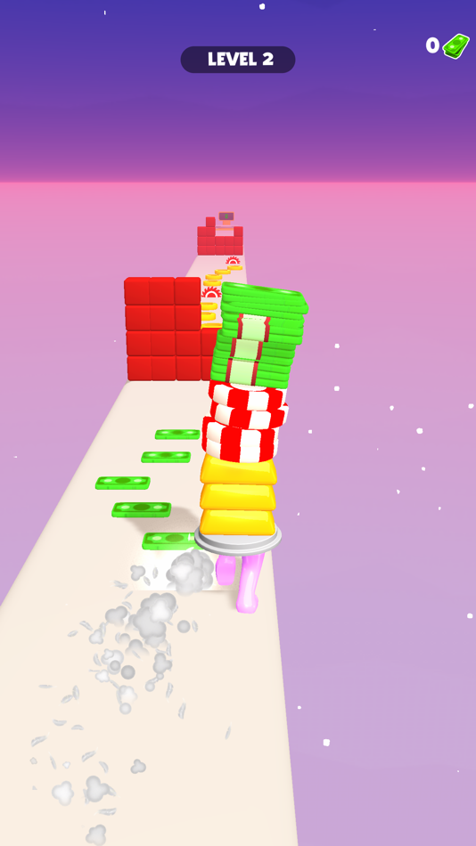 #4. Money Stacker (iOS) Podle: Hikmet Duran
