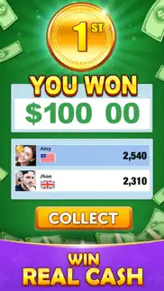 21 solitaire: cash card game iphone screenshot 3