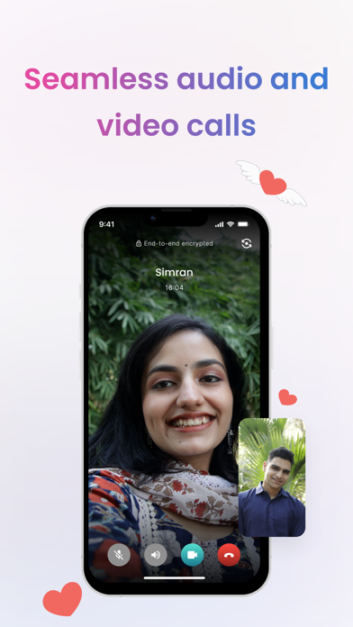 Duolop : Long Distance Couple Screenshot
