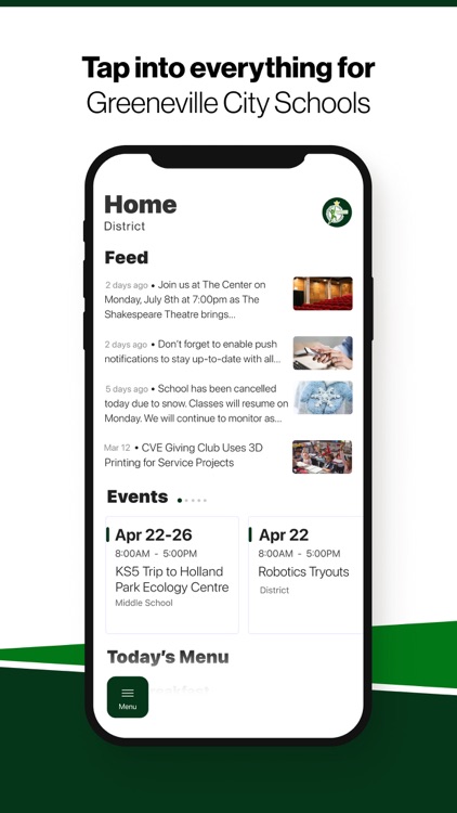 Greeneville City Schools, TN