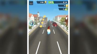 True Skateboarding Ride Game Screenshot