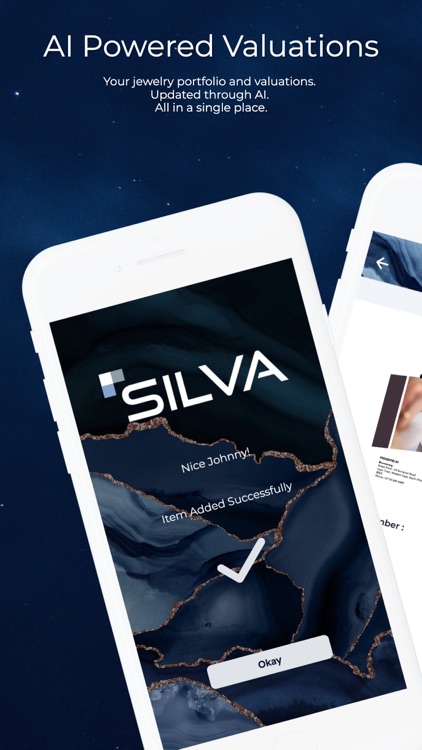 SILVA - Ai Valuations