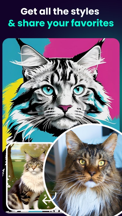 Photo Wonder - PetArt screenshot-3