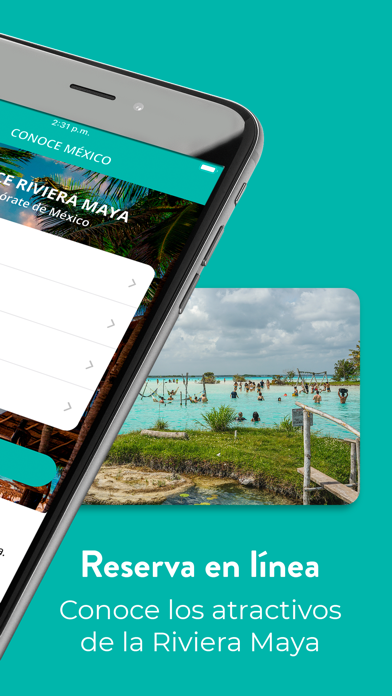 Conoce Riviera Maya Screenshot