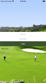 hyderabad golf association iphone screenshot 2