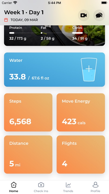 Purpose Driven Fitness screenshot-4