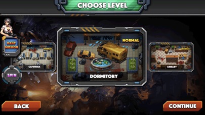 Beauty vs Zombie: Survival Screenshot