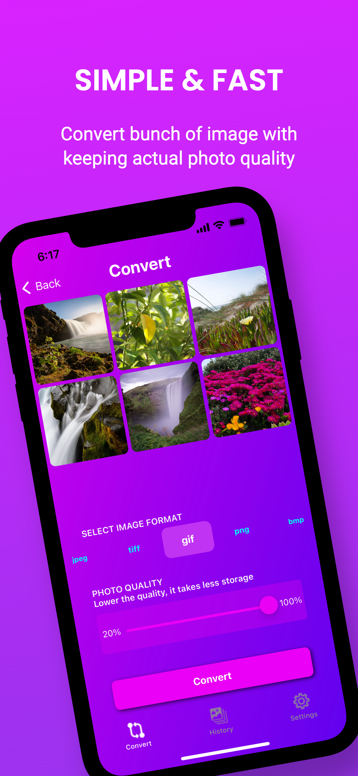 Image Converter °