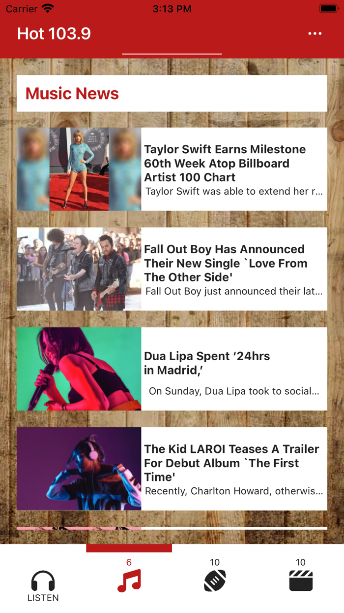 Hot 103.9 San Bernardino