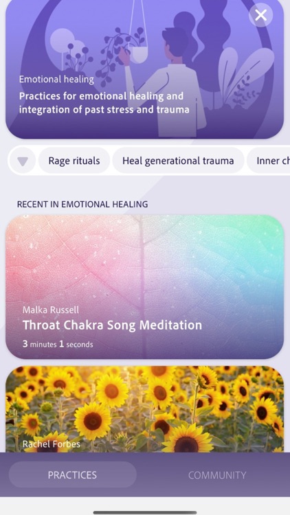 SomaShare - Deep Healing