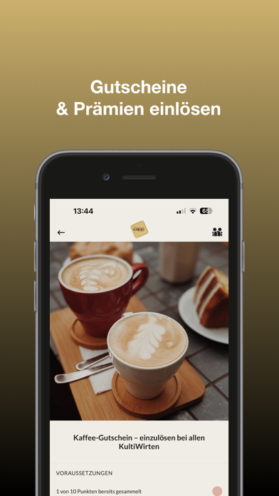 KultiWirte Screenshot