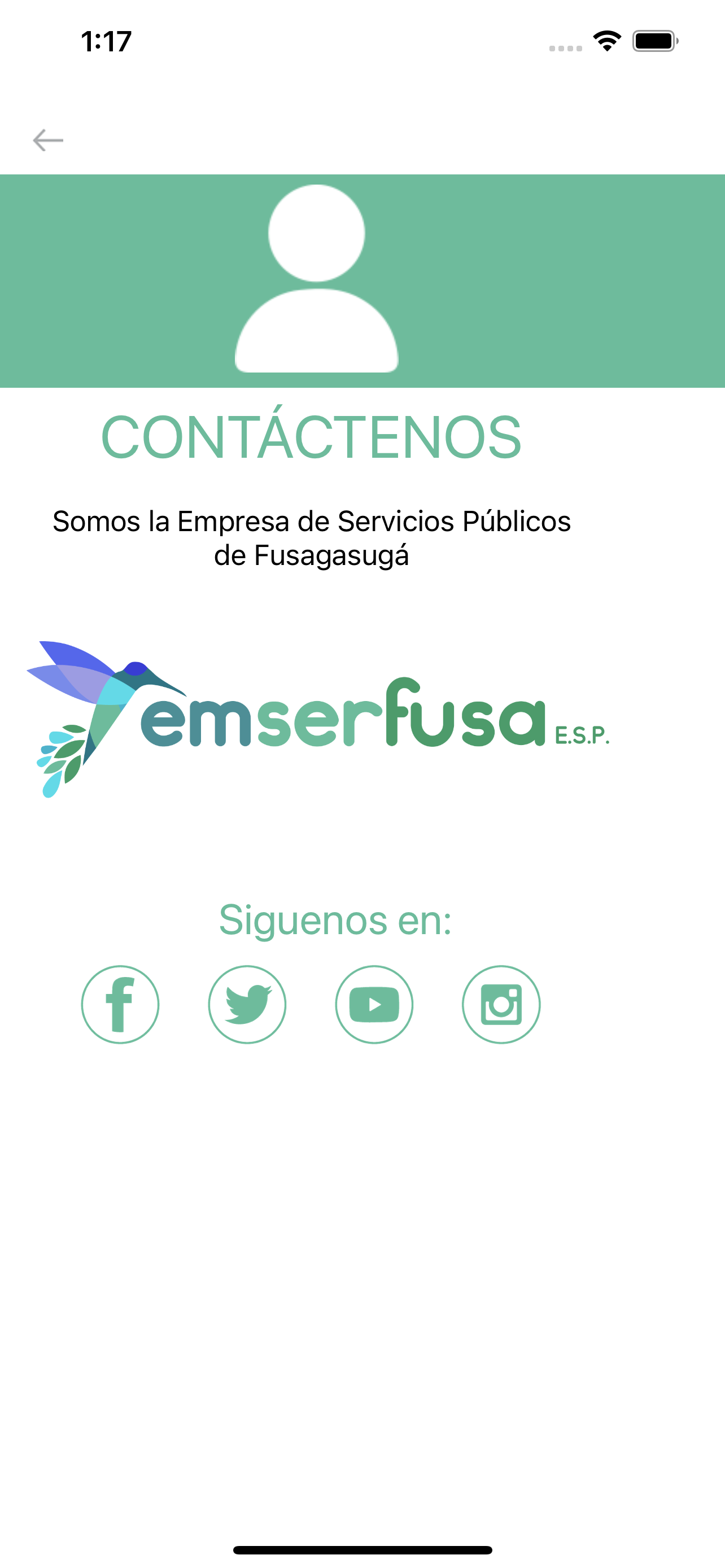 AppCliente EMS