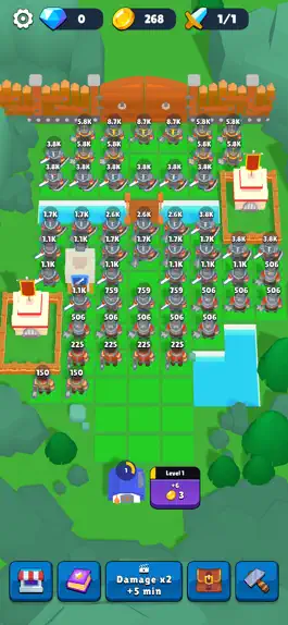 Game screenshot Royal Rush hack