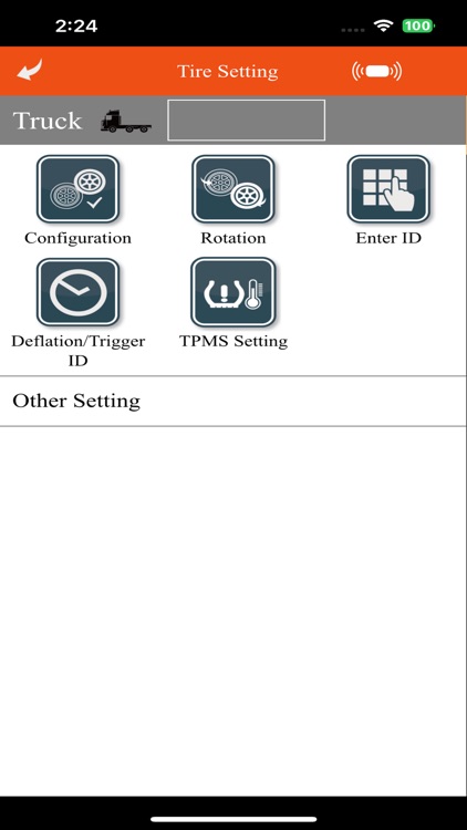 Orange Truck TPMS screenshot-3