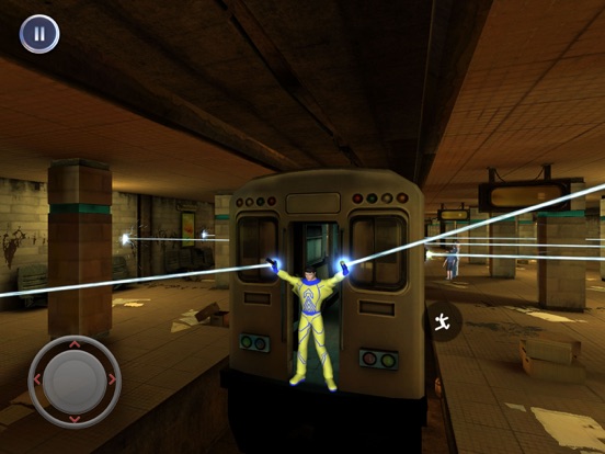 Immortal Super Human