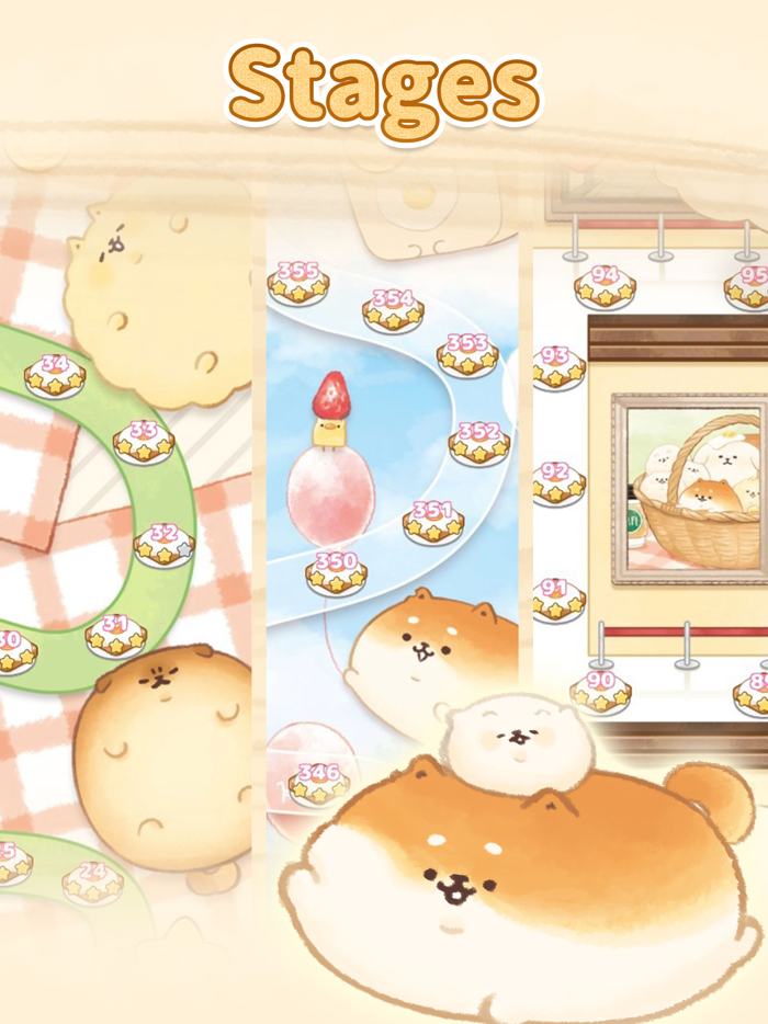 Yeastken Bakery Puzzle