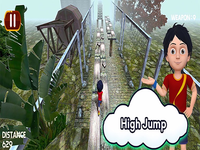 Shiva Cartoon Super Run Game on the App Store