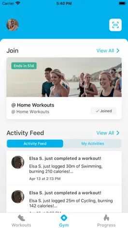 Game screenshot Het Gymlokaal hack