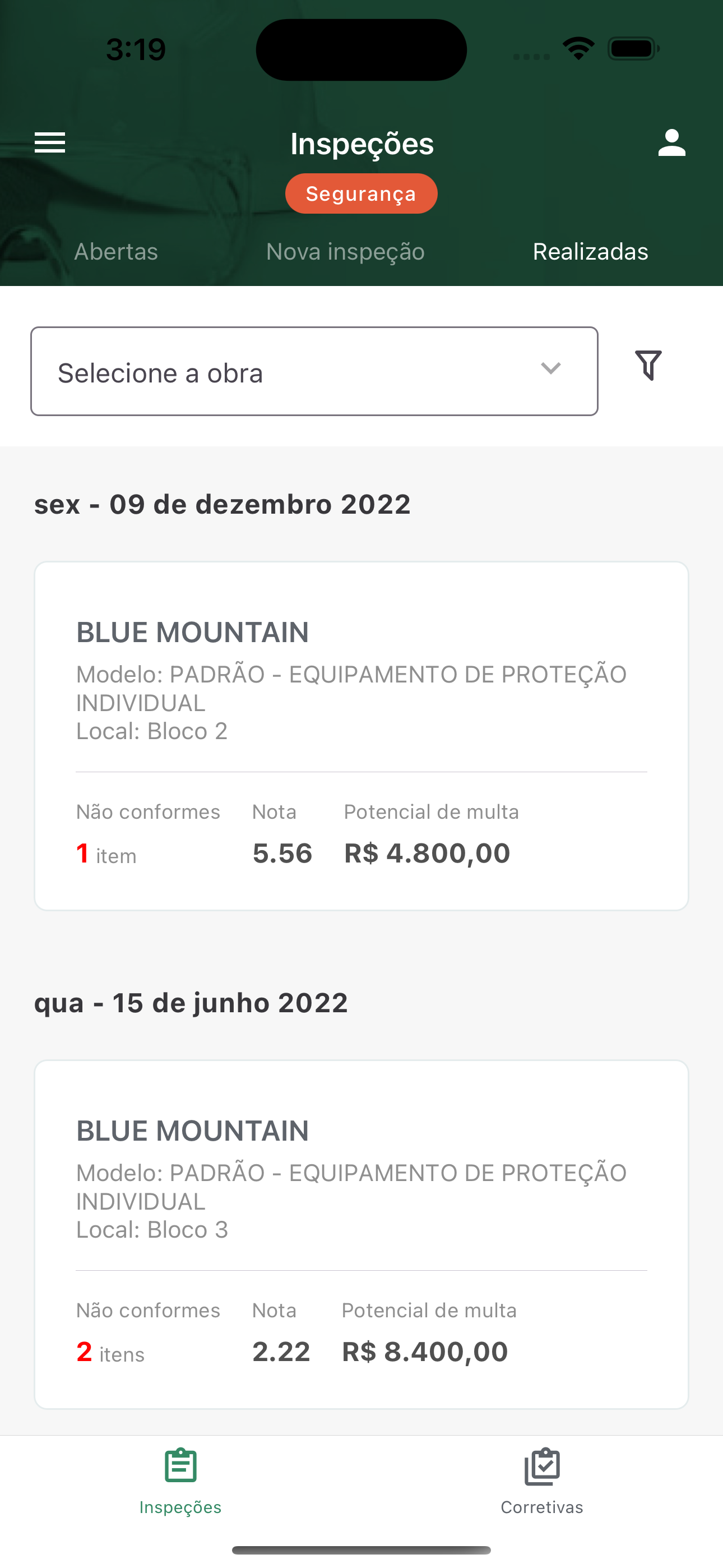 INMETA Qualidade