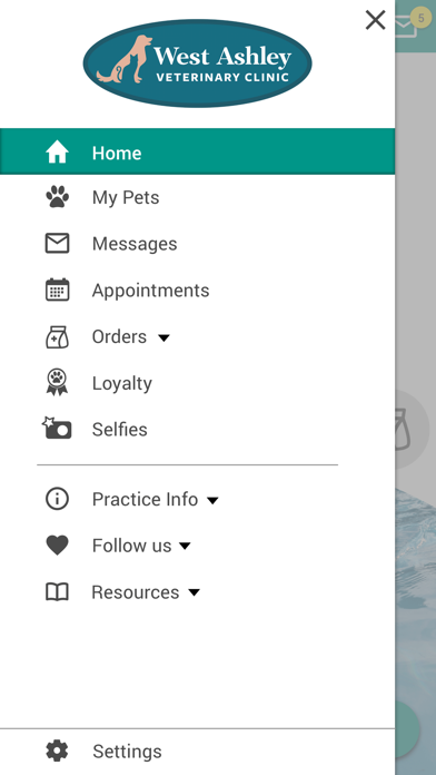 West Ashley Vet Screenshot