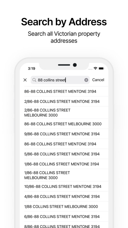 Land Viewer - Victoria
